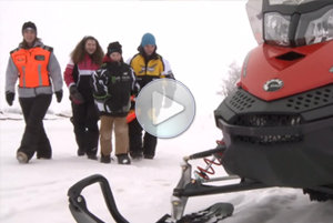 Snowmobile safety