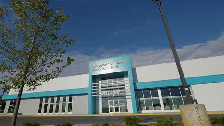 Edmonton Community Health Hub North
