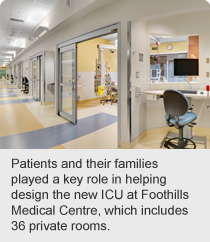 foothills icu care mccaig tower ken ellery facility believe says albertahealthservices ca
