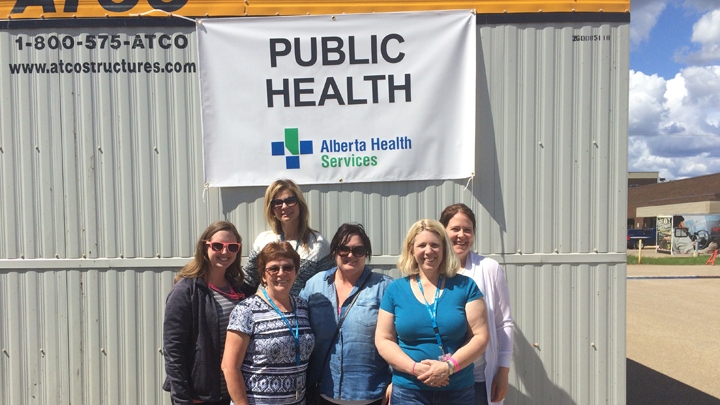 Public Health Team