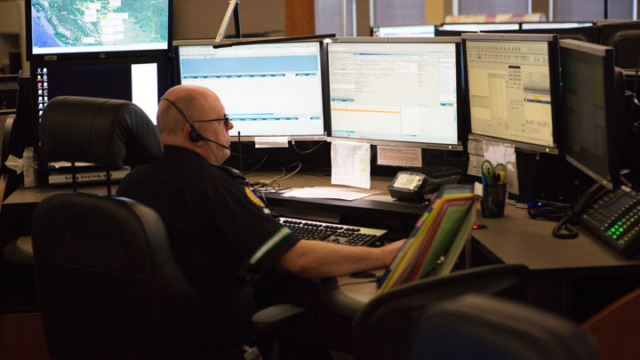 AHS EMS Dispatch receives international accreditation