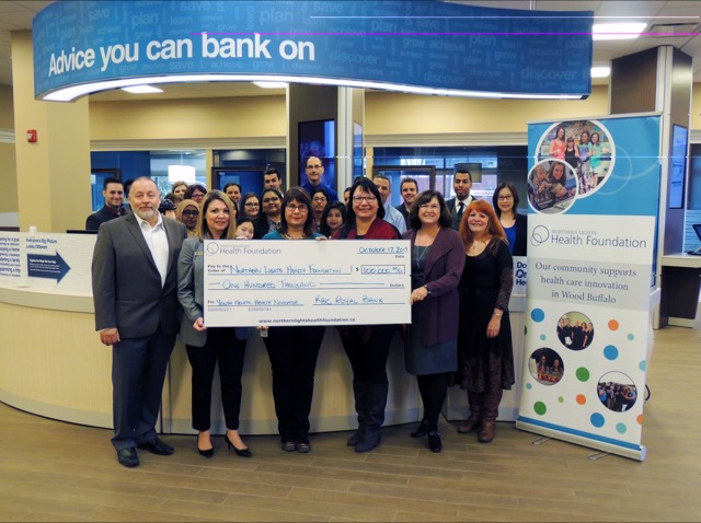 Members of the AHS Pharmacy Proton Pump Peeps, who did their best to master high heels in the Edmonton YWCA Walk a Mile in Her Shoes fundraiser. The team raised $11,240 — more than double its $5,000 goal — to help break the cycle of domestic violence in the city.