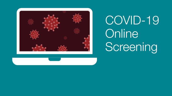 COVID-19 Online Screening