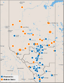 naloxone map