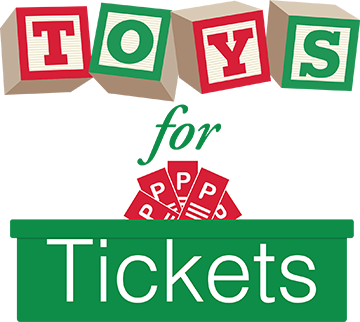 Toys for Tickets