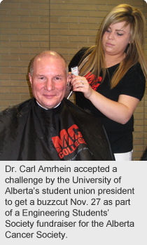 Carl Amrhein