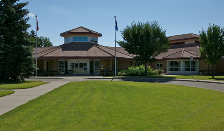 Claresholm Centre for Mental Health & Addictions