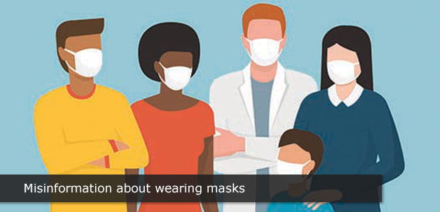 Employee guide - wearing facemasks to protect against Covid-19