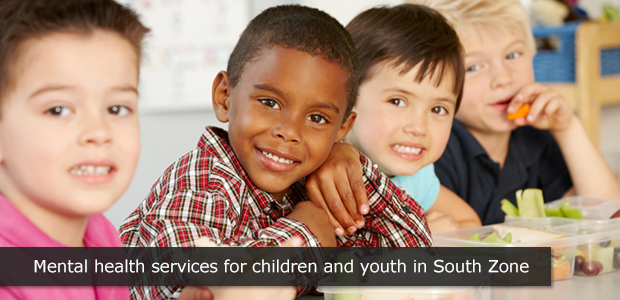 Mental health services for children and youth in South Zone | Beyond ...