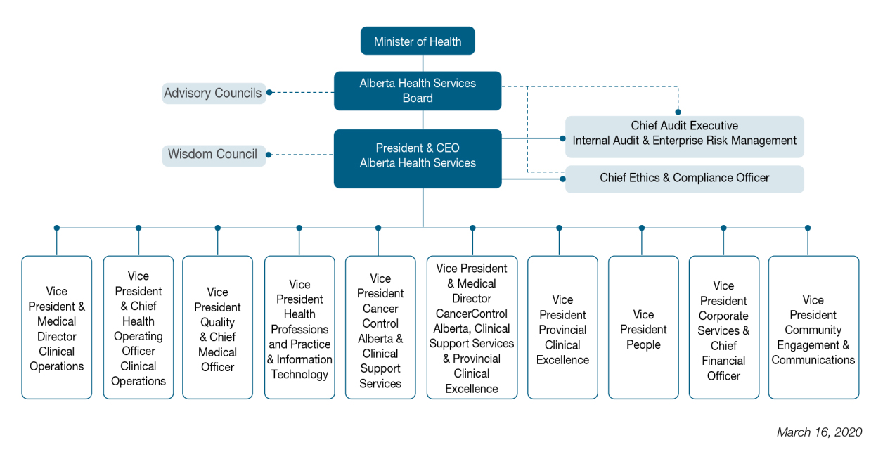 AHS 2019-20: Governance