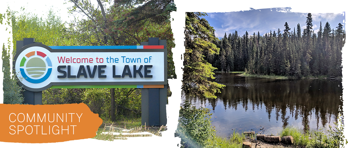 Slave Lake