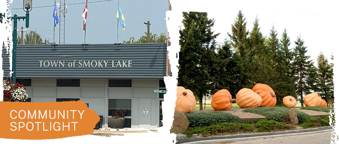 Smoky Lake