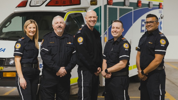 Advanced Care Paramedic