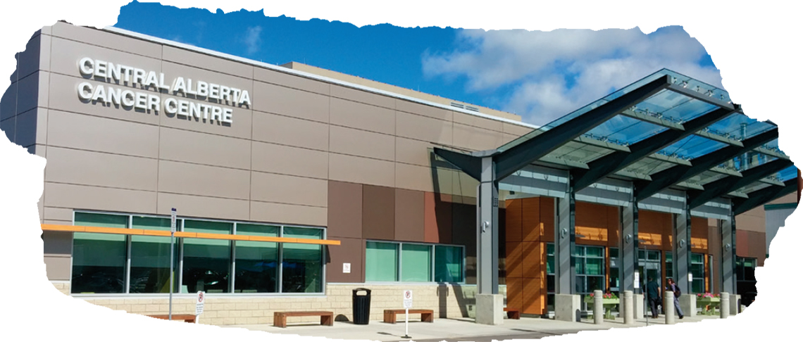 Central Alberta Cancer Centre