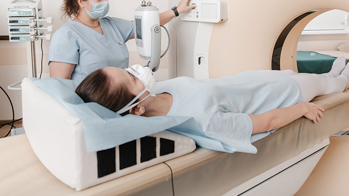 Radiation Therapists