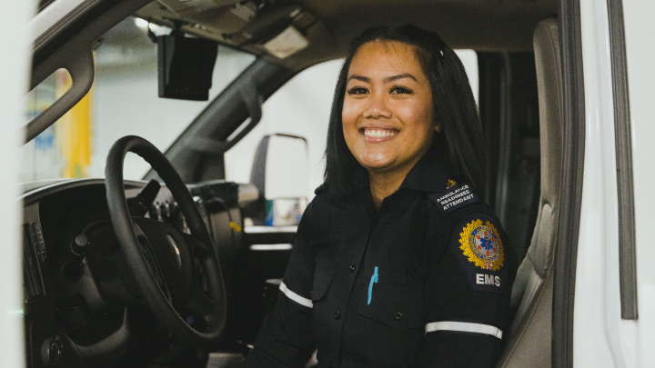 EMS Cadet