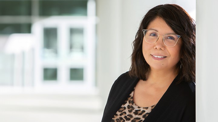 Lucy, Indigenous Cancer Patient Navigator