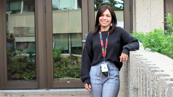 Andrea, Indigenous Health Advisor