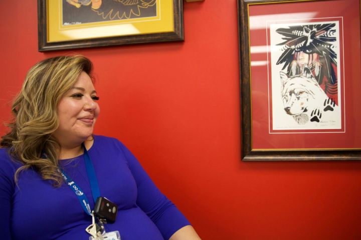 Noella Indigenous Helper