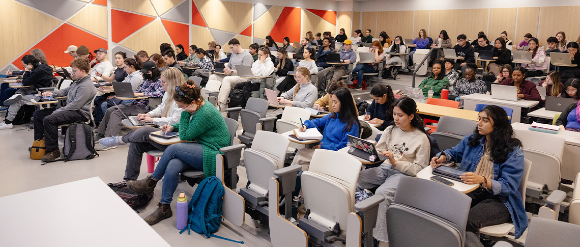 Nursing Classroom