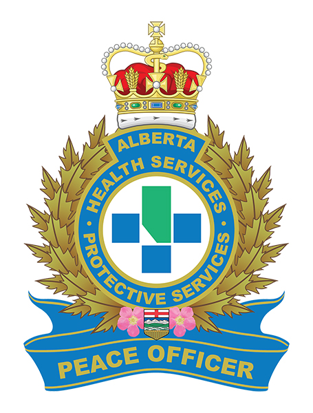 Protective Services Crest