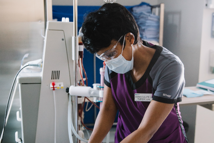 Dialysis Nurse