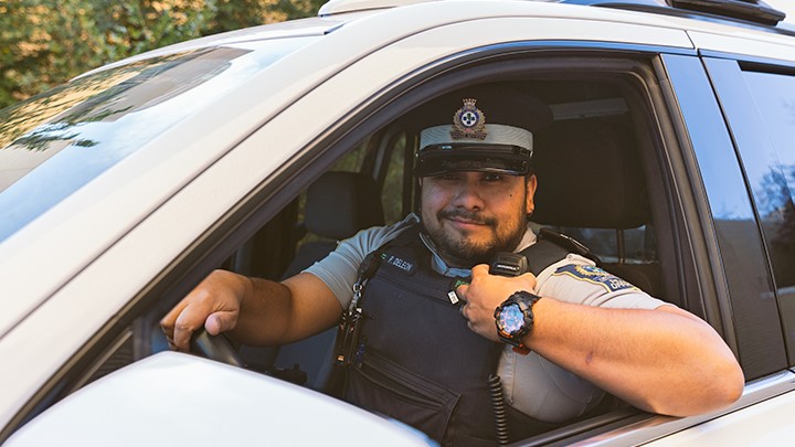 Rural Mobile Unit Officer