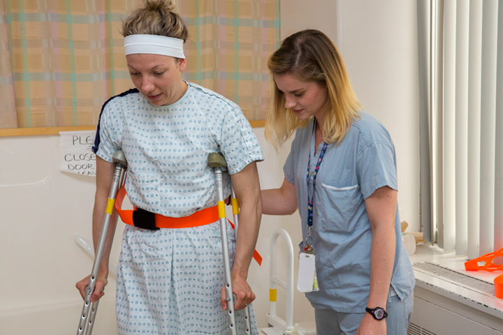 Siobhan, Occupational Therapist
