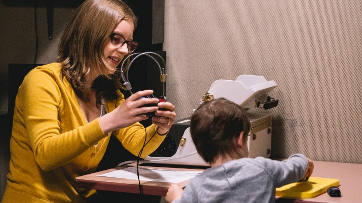 Speech Language Pathologists and Audiologists