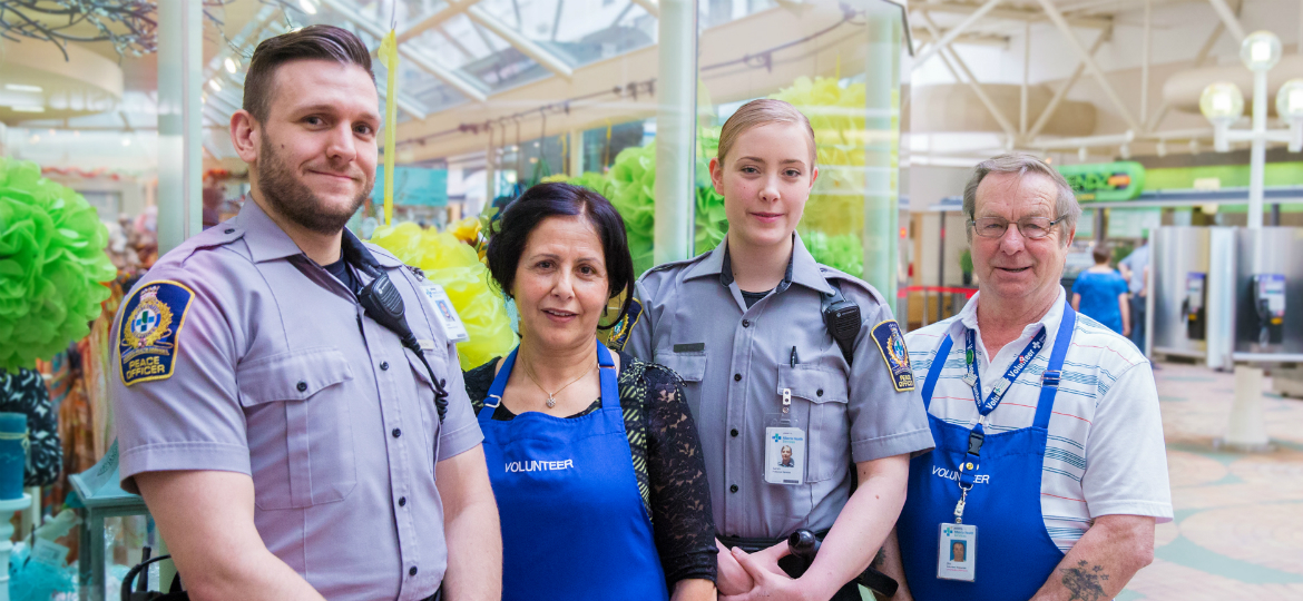 explore career opportunities alberta health services volunteer careers