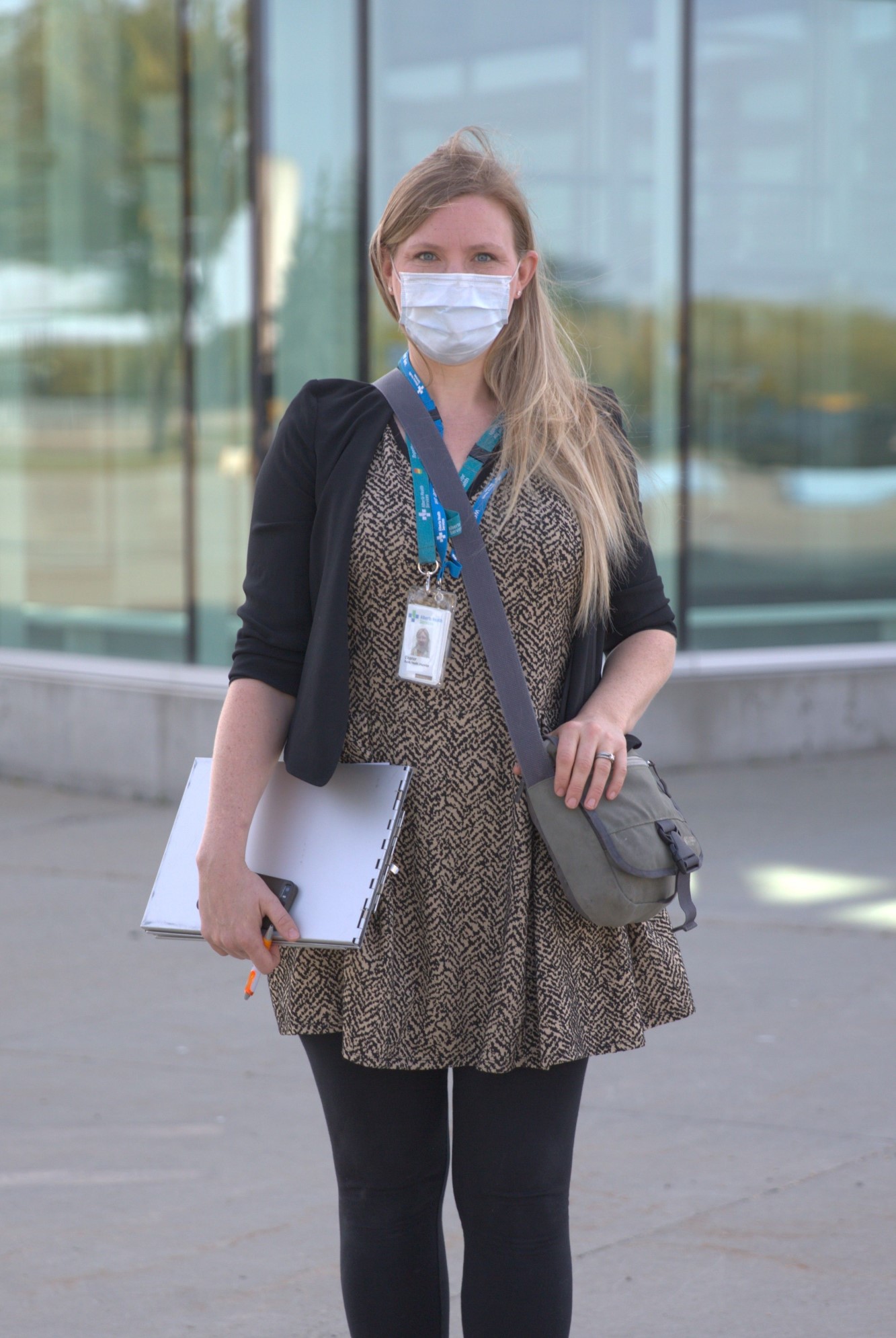 Why AHS? Alberta Health Services