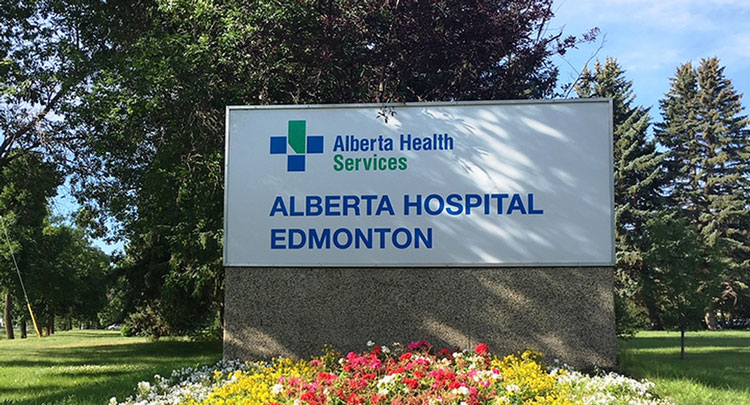 Alberta Hospital Edmonton