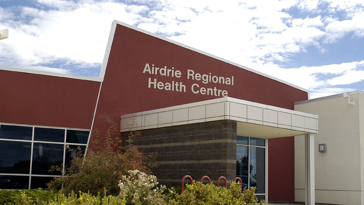 Airdrie Community Health Centre