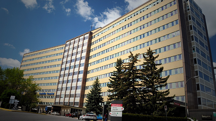 Foothills Medical Centre