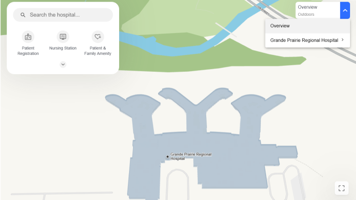 Interactive Maps