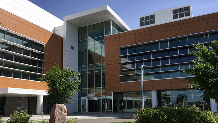 Grande Prairie Regional Hospital