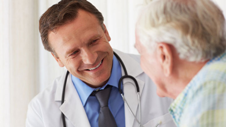 Provider and patient