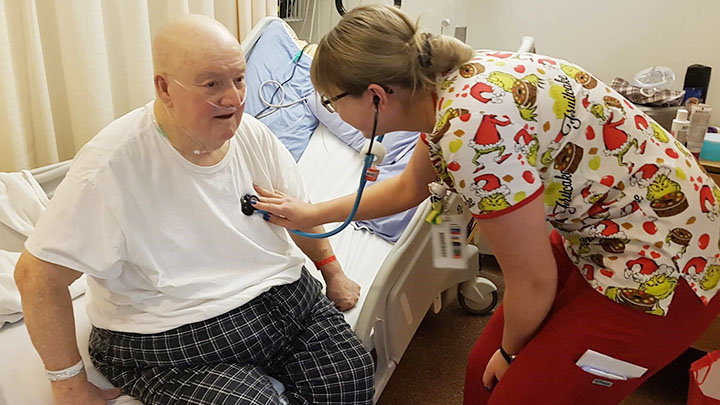 patients & families