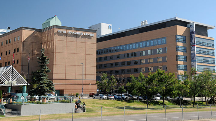 Peter Lougheed Centre
