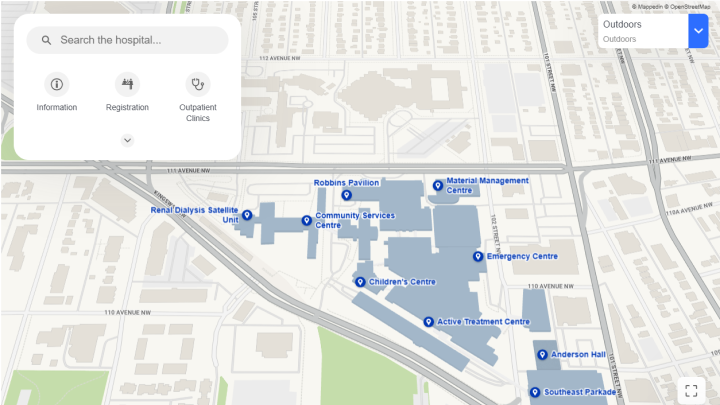 Interactive Maps