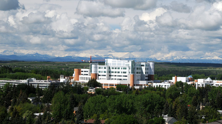 Rockyview General Hospital