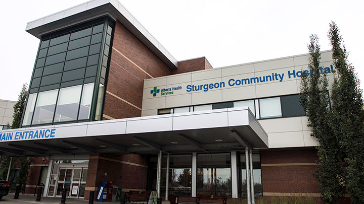 Sturgeon Community Hospital