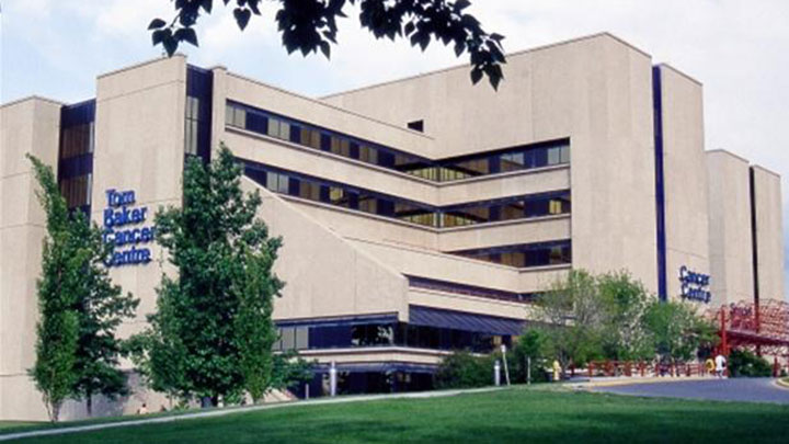 Tom Baker Cancer Centre