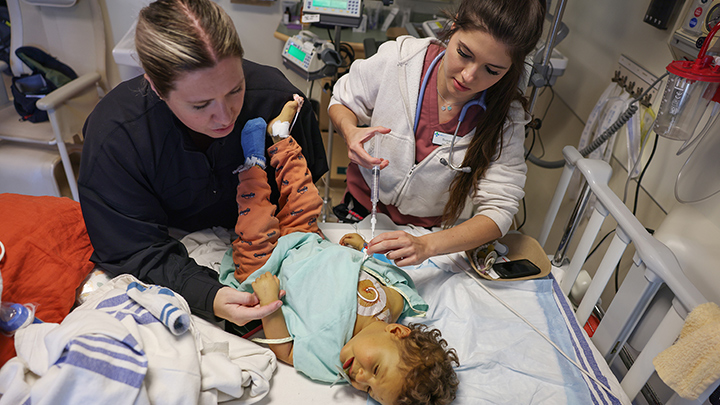 Colby has Alagille Syndrome and needed a liver transplant.