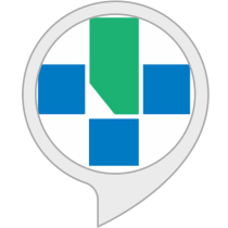 Alexa skill icon for AHS app