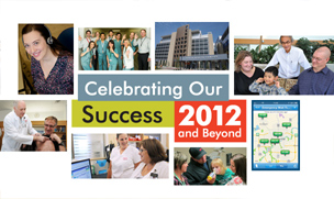 Celebrating our Success 2012 & Beyond
