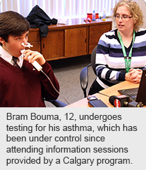 Asthma Contol