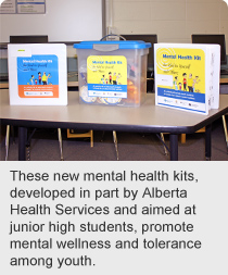 mental health kits