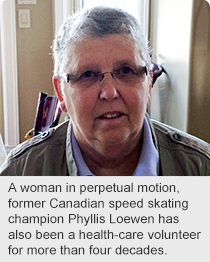 Phyllis Loewen