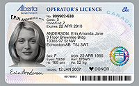 driver's license